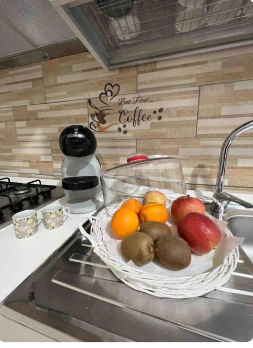 Apartament El Pibe De Oro Neapol Zewnętrze zdjęcie
